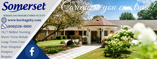 Somerset Nursing and Rehabilitation Facility — homepage