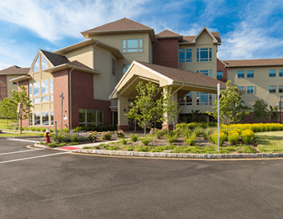 SOMERSET WOODS REHABILITATION & NURSING CENTER — homepage