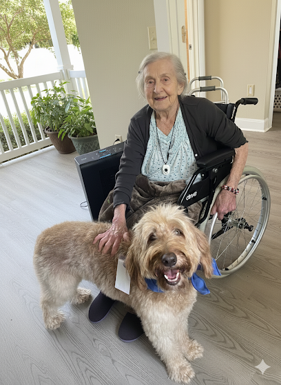 SONDER HOSPICE — homepage