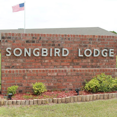 Songbird Lodge — homepage