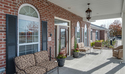 South Breeze Senior Living — homepage