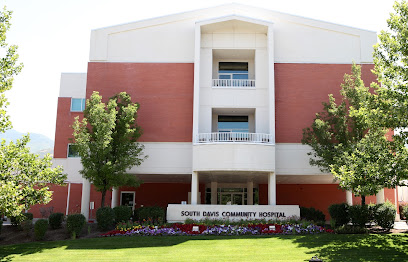 South Davis Specialty Care — homepage