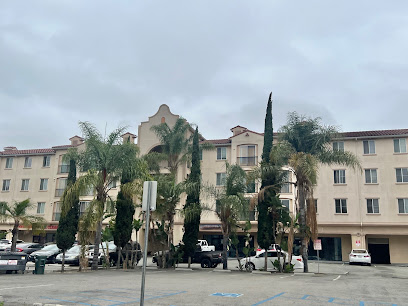 South El Monte Senior Villas — homepage