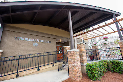 SOUTH HEALTH AND REHABILITATION, LLC — homepage
