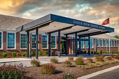 South High Senior Living — homepage