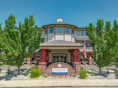 South Hill Village — homepage