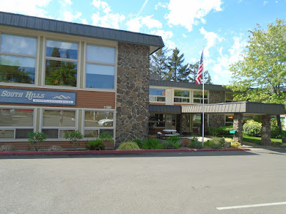 SOUTH HILLS REHABILITATION CENTER — homepage