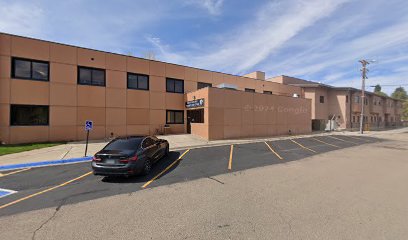 South Lincoln Nursing Center — homepage