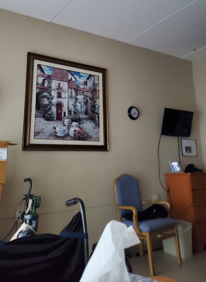 South Lyon Senior Care and Rehab Center — homepage