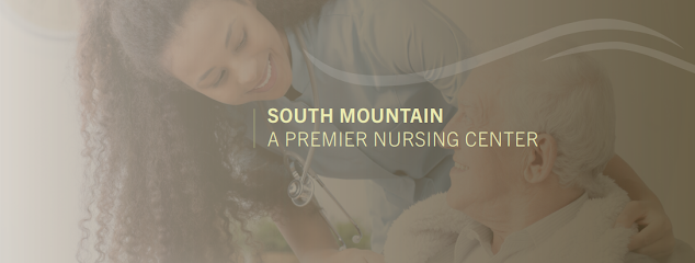 SOUTH MOUNTAIN HC — homepage