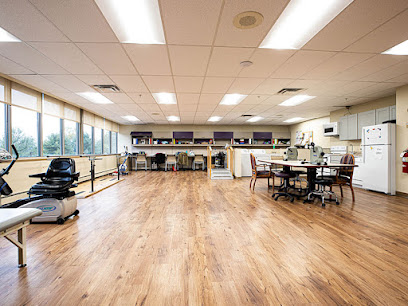 SOUTH MOUNTAIN REHAB CENTER — homepage