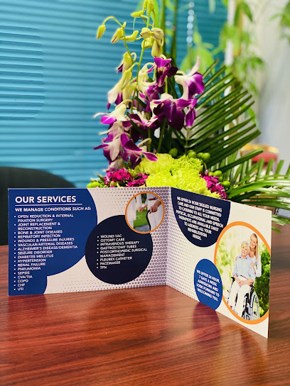 SOUTH PASADENA CARE CENTER — homepage