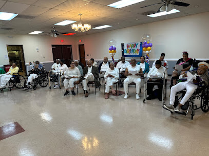 South Richmond Adult Day Center (SRADC) — homepage