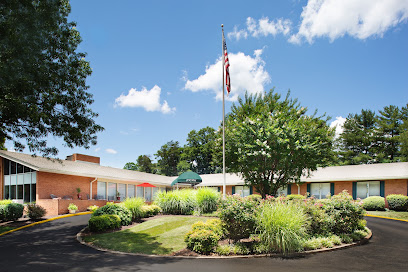 SOUTH ROANOKE NURSING AND REHABILITATION — homepage