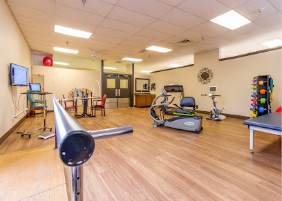 SOUTH SHORE HEALTH & REHABILITATION CENTER — homepage