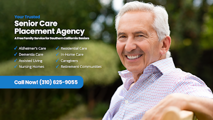 Southern CA Senior Resources — homepage