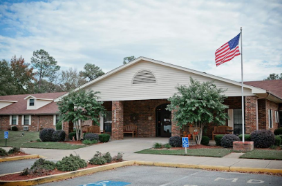 SOUTHERN TRACE REHABILITATION AND CARE CENTER — homepage