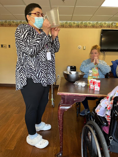 Southport Center For Nursing & Rehabilitation Llc — homepage