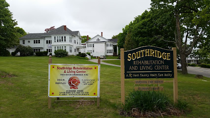 Southridge Rehab & Living Ctr — homepage