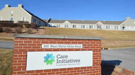 Southridge Specialty Care — homepage