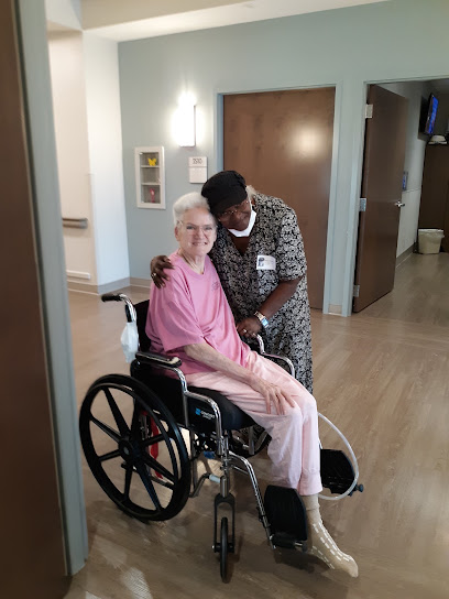 SOUTHWELL HEALTH AND REHABILITATION — homepage