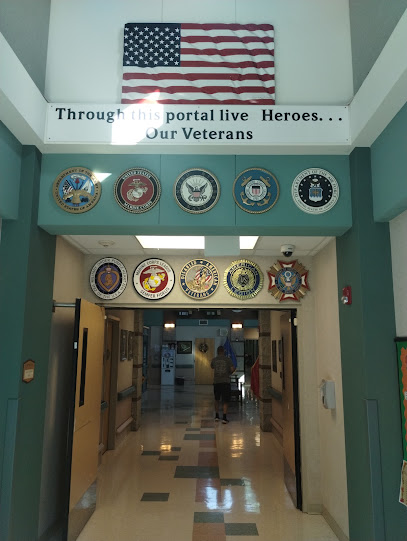 Southwest Louisiana War Veterans Home — homepage