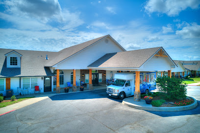 Southwest Mansions Senior Independent Living — homepage