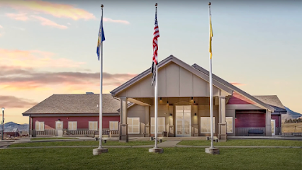 SOUTHWEST MONTANA VETERANS HOME — homepage