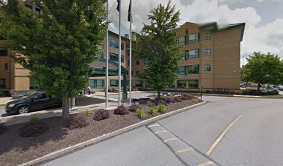 SOUTHWESTERN VETERANS CENTER — homepage