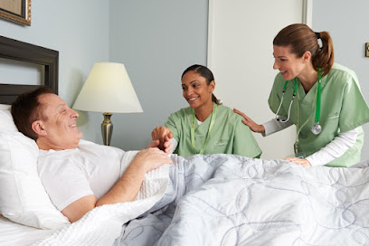SOVEREIGN HOSPICE INC — homepage