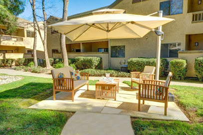 Spanish Vines Senior Living — homepage