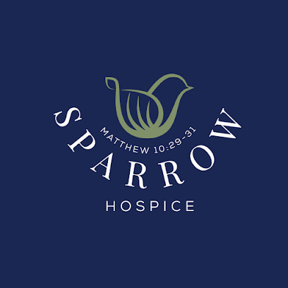 SPARROW HOSPICE — homepage