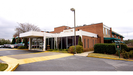 Spartanburg Hospital for Restorative Care SNF — homepage