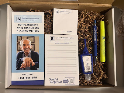 SPECIALTY CARE HOSPICE — homepage