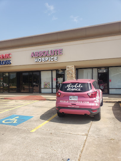 SPECTRUM HOSPICE INC — homepage