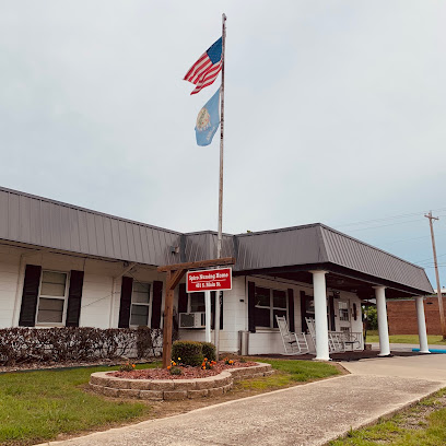 SPIRO NURSING HOME, INC. — homepage