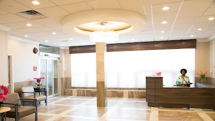 Split Rock Rehabilitation and Health Care Center — homepage
