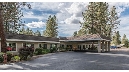 SPOKANE HEALTH & REHABILITATION — homepage