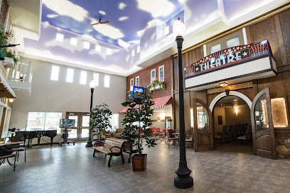 Spokane Memory Care at South Hill — homepage