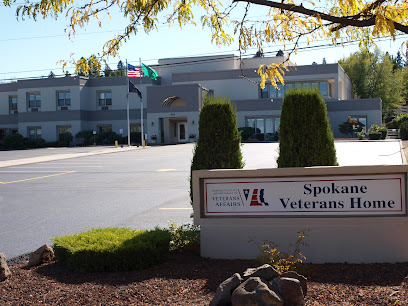 Spokane Veterans Home — homepage