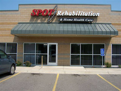 SPOT REHABILITATION INC — homepage