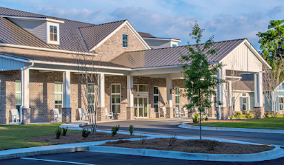 Sprenger Health Care of Port Royal — homepage