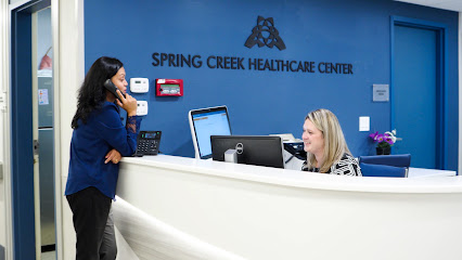 SPRING CREEK HEALTHCARE CENTER — homepage