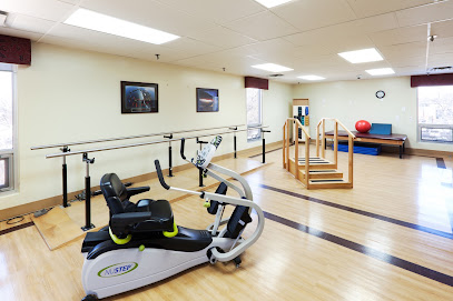 Spring Creek Healthcare Center — homepage