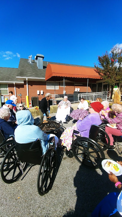 Spring Creek Post-Acute Rehabilitation Center — homepage