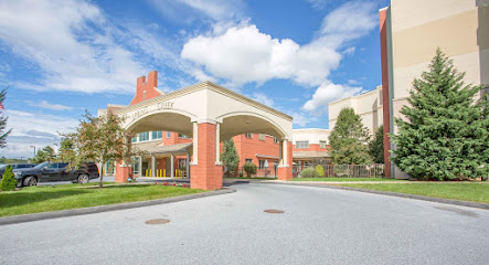 SPRING CREEK REHABILITATION AND NURSING CENTER — homepage
