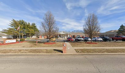 Spring Ridge Assisted Living — homepage