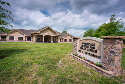 SPRINGDALE HEALTH AND REHABILITATION CENTER — homepage