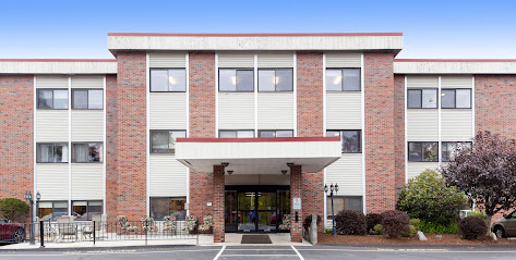 Springfield Health & Rehab — homepage