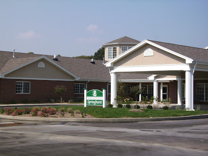 SPRINGHURST HEALTH CAMPUS — homepage